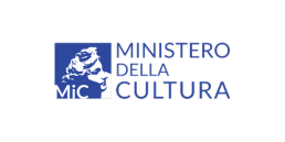 Logo Ministero per i beni e le attività culturali e per il turismo (oggi Ministero della Cultura)