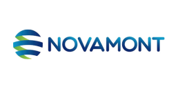 Logo Novamont Società Benefit B-Corp