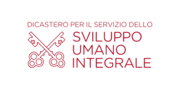 Logo Dicastero della Santa Sede per il Servizio dello Sviluppo Umano Integrale