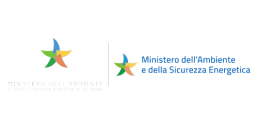 Logo Ministero dell’Ambiente e della Tutela del Territorio e del Mare e Ministero dell’Ambiente e della Sicurezza Energetica