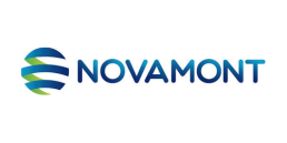 Logo Novamont Società Benefit B-Corp